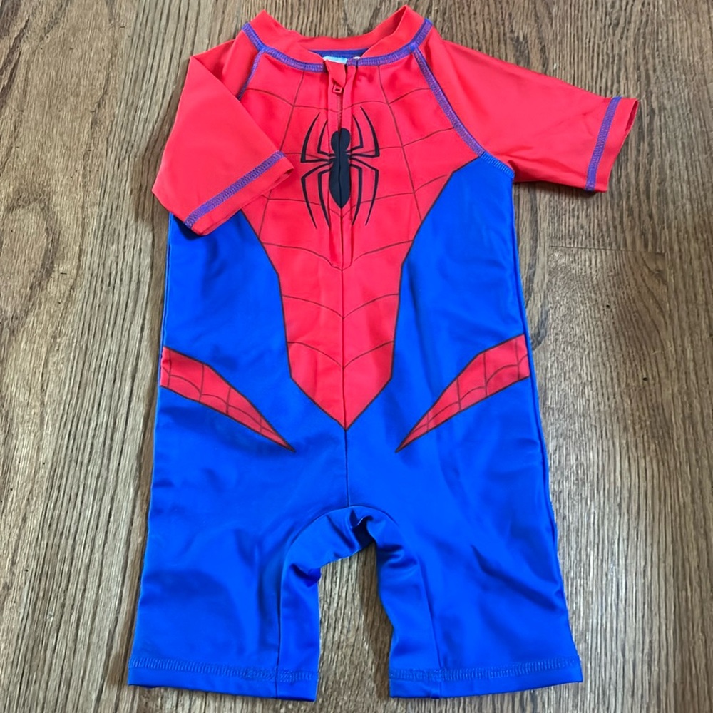 Spider-Man 2T swimsuit